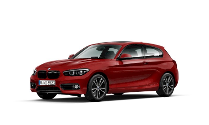 BMW 1er 3-Türer