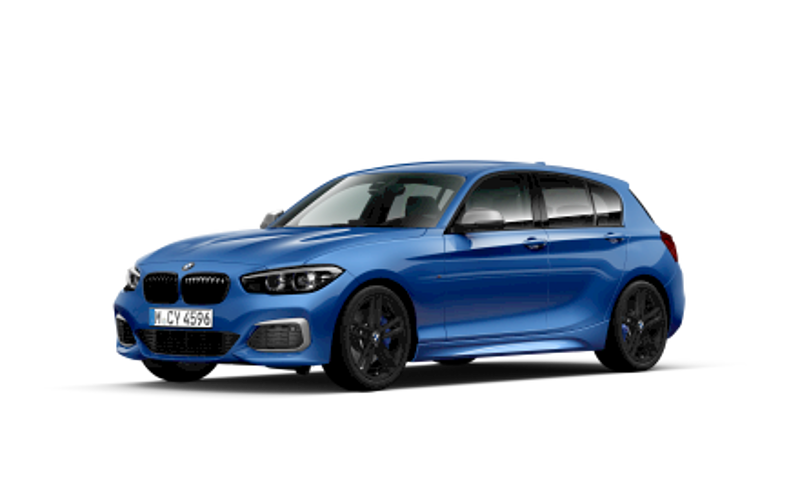 BMW 1er 5 Türer