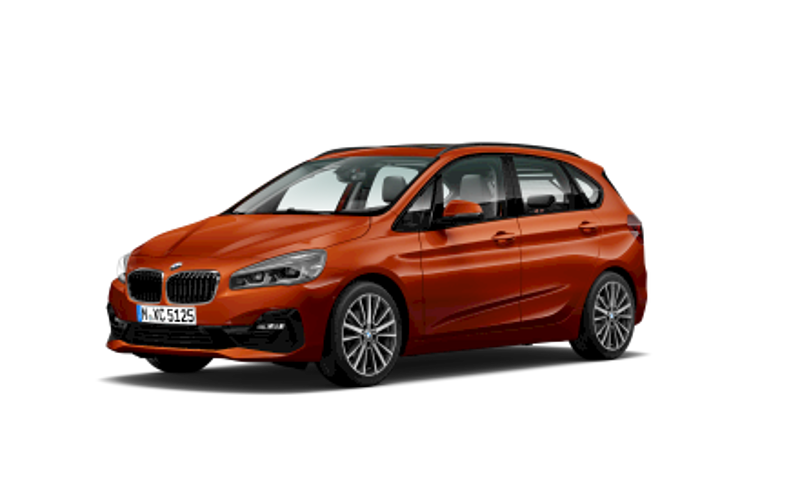 BMW 2er Active Tourer