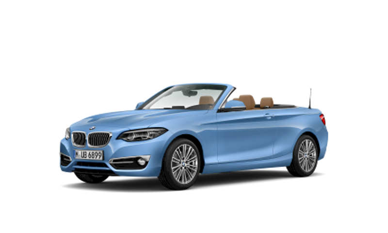 BMW 2er Cabrio