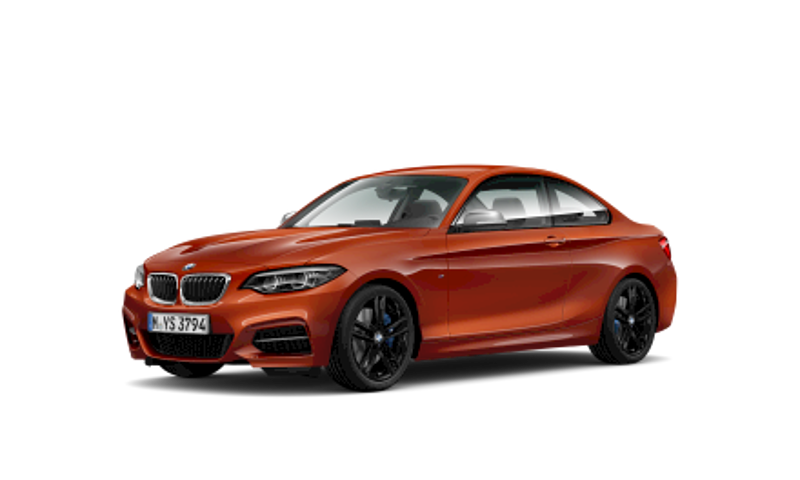 BMW 2er Coupé