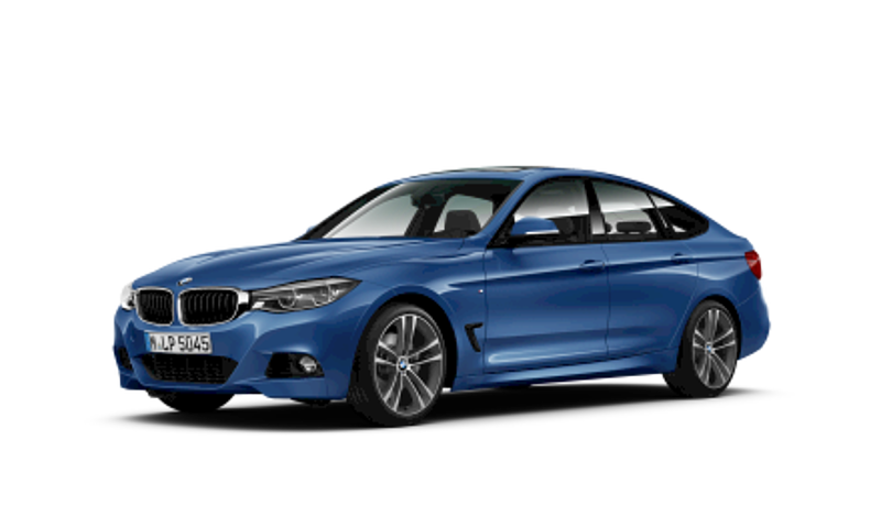BMW 3er Gran Turismo