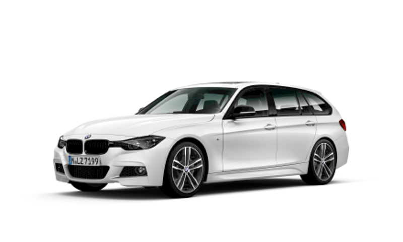 BMW 3er Touring