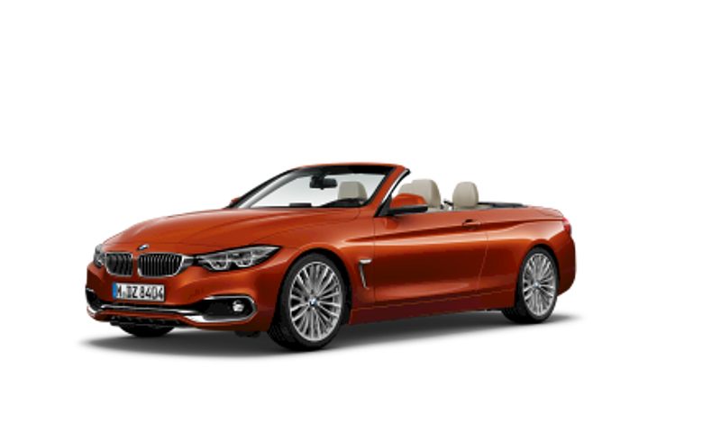 BMW 4er Cabrio