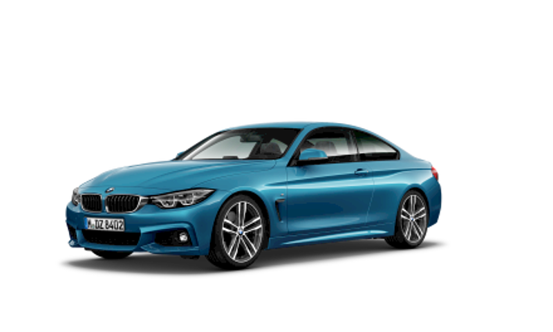BMW 4er Coupe
