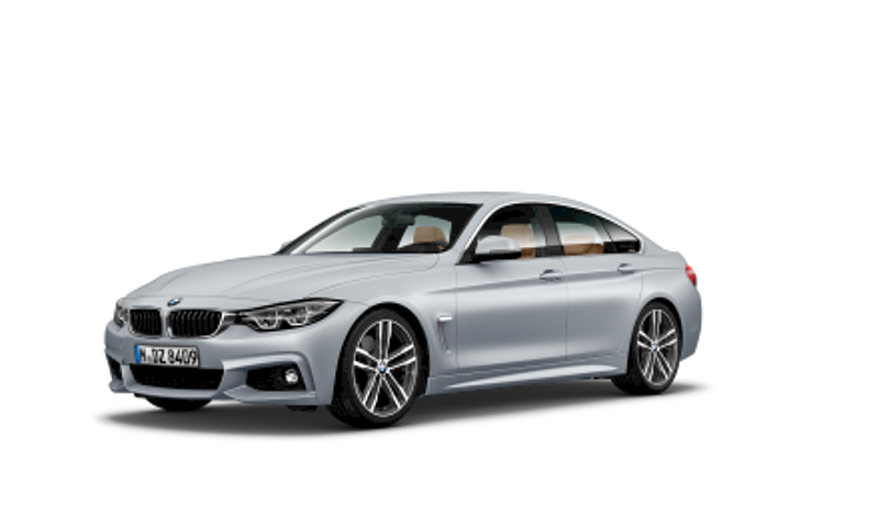 BMW 4er Gran Coupé