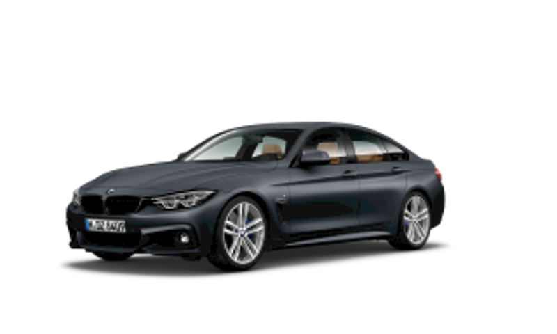 BMW 4er Gran Coupé