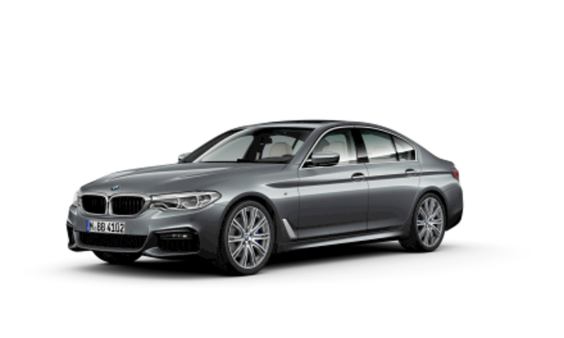 BMW 5er Limousine