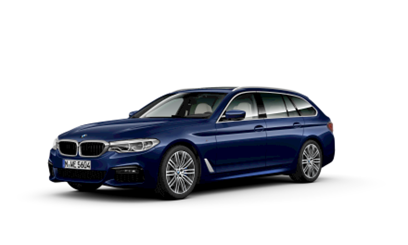 BMW 5er Touring