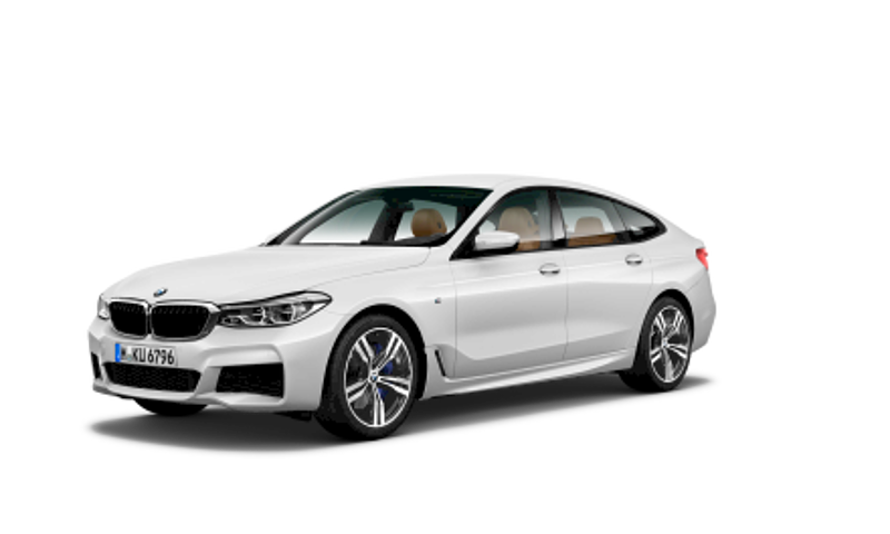 BMW 6er Gran Turismo