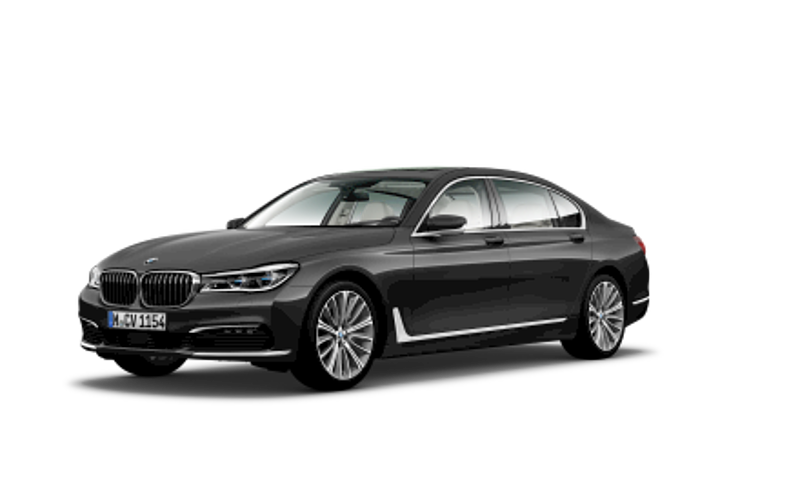 BMW 7er Limousine