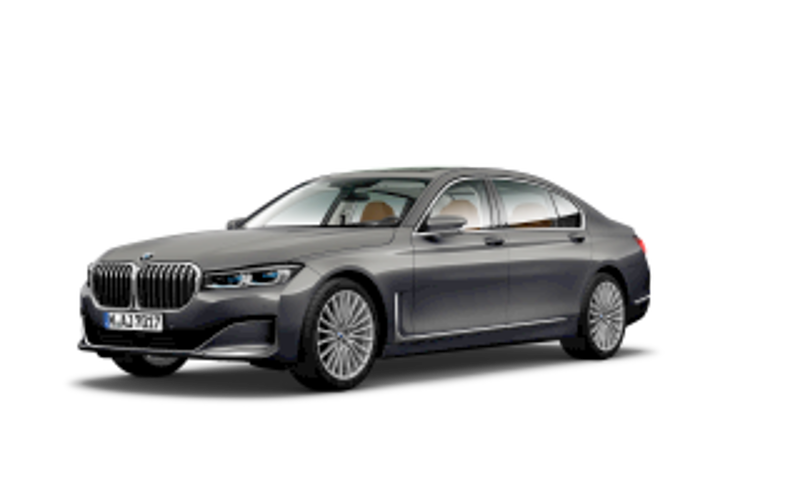 BMW 7er Limousine