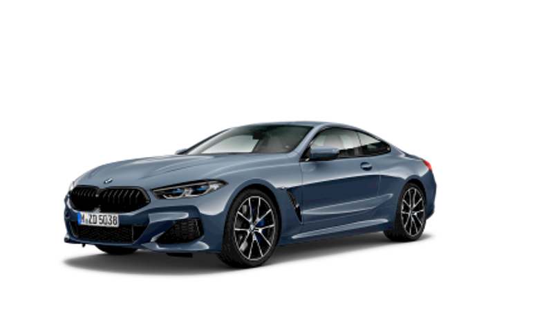 BMW 8er Coupe