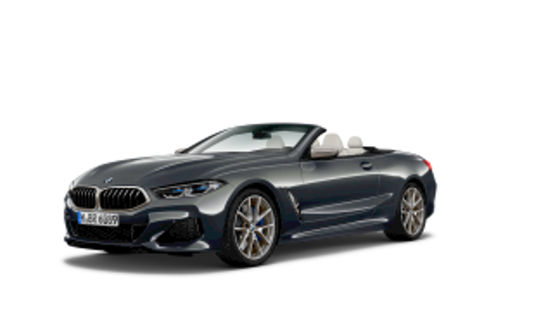 BMW 8er Cabriolet