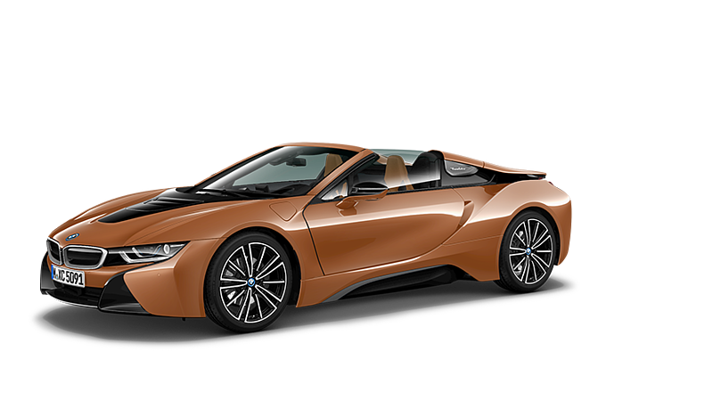 BMW i8 Roadster