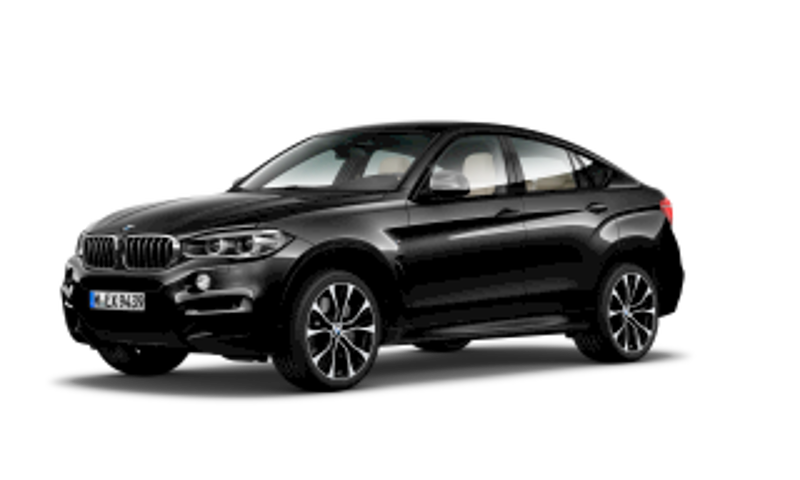 BMW X6 M
