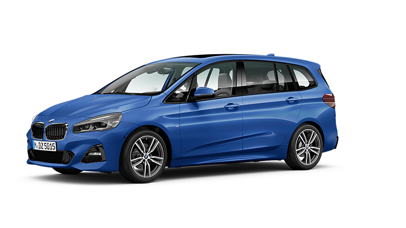BMW 2er Gran Tourer