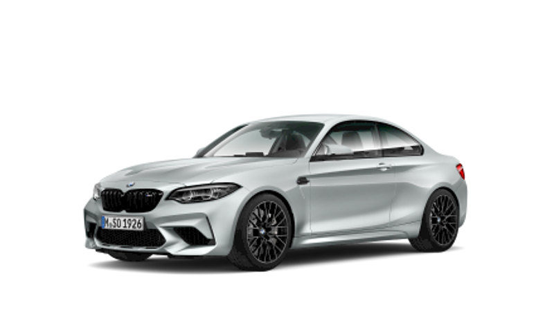 BMW M2 Competition