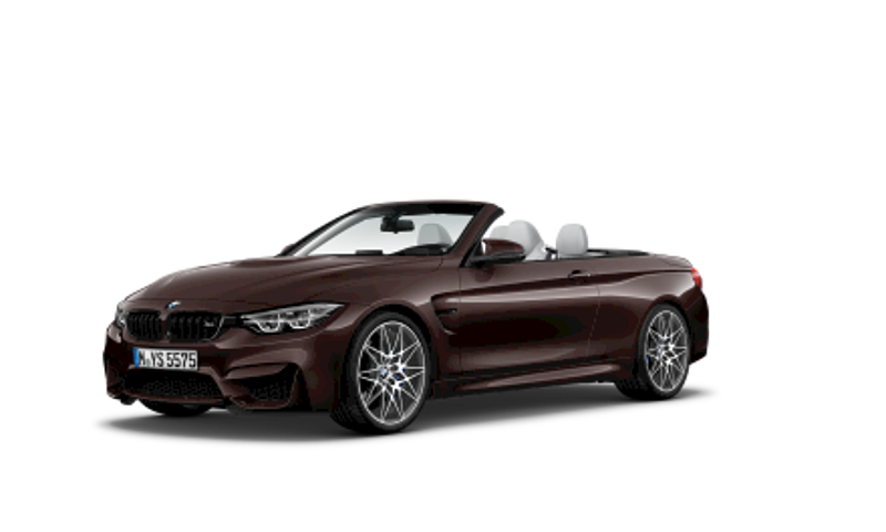 BMW M4 Cabrio