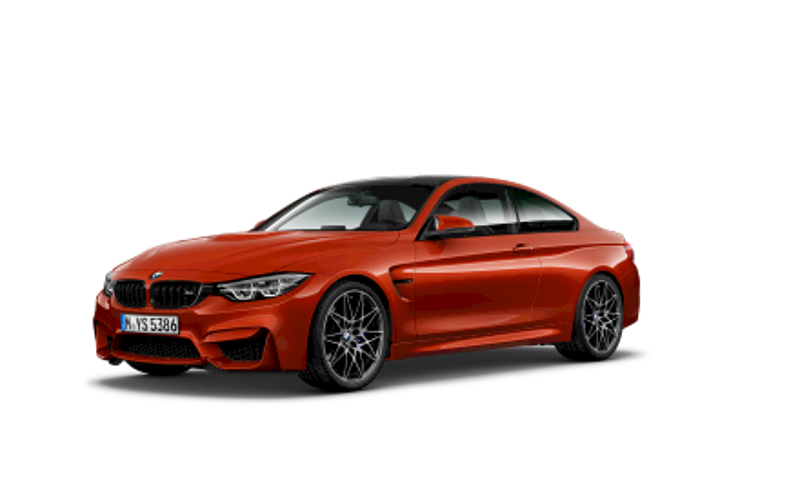 BMW M4 Coupé