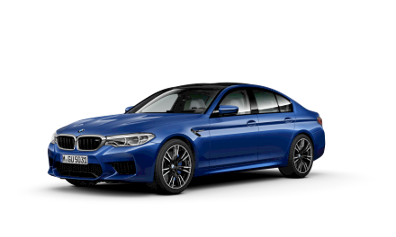 BMW M5 Limousine