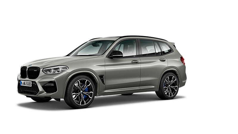 BMW X3 M Automobile