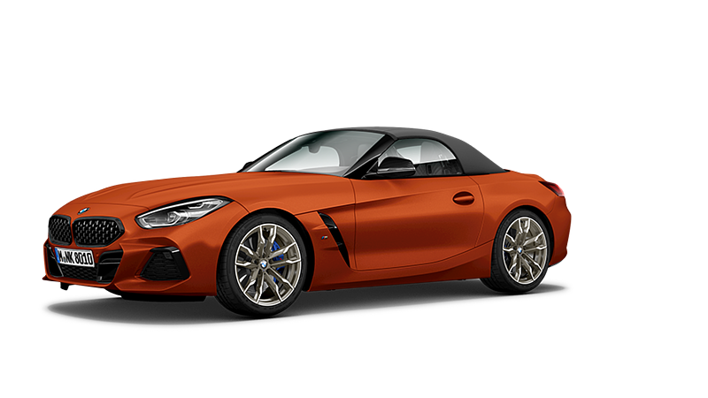BMW Z4 M40i First Edition