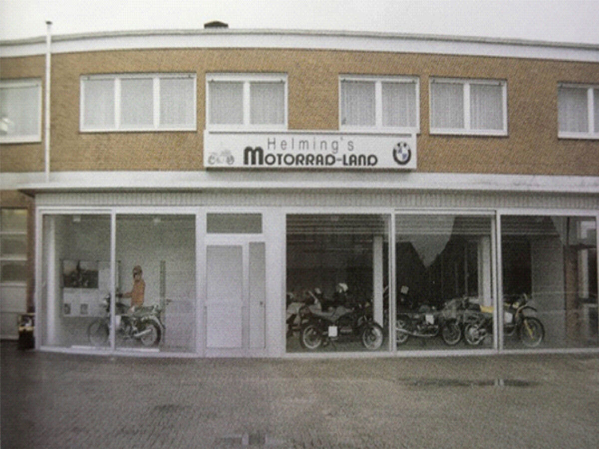 1980 BMW Motorrad bei Helming & Sohn